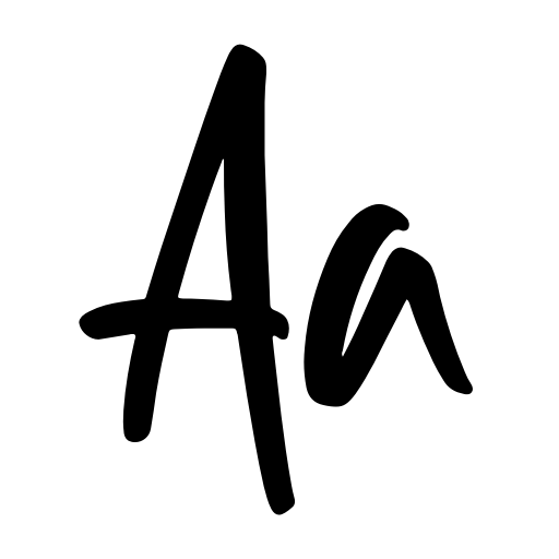 Allinda Light Font preview