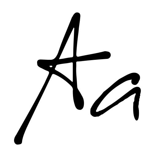 Allington Font preview