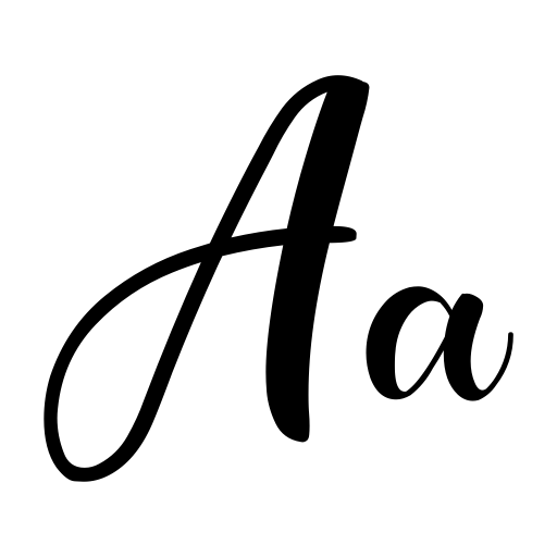 allisa Font preview