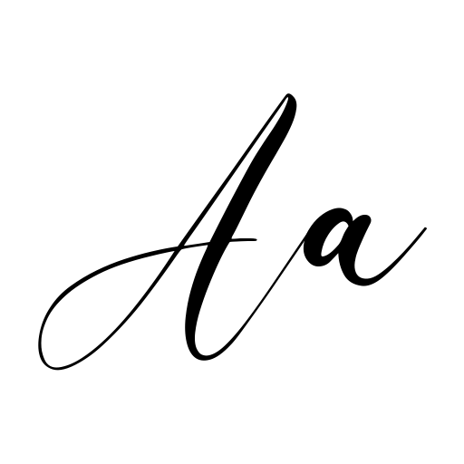 Allisha Croft Free Font preview