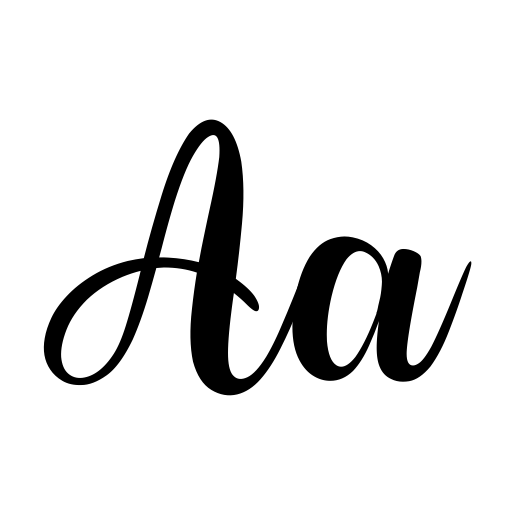 Allisha Font preview