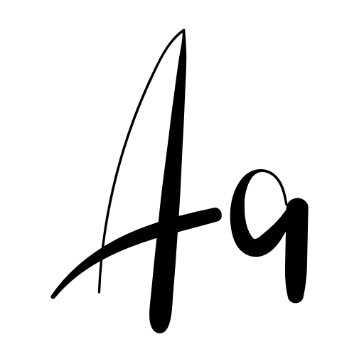 Alliska Font preview