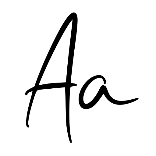 Allissona GT Demo Font preview