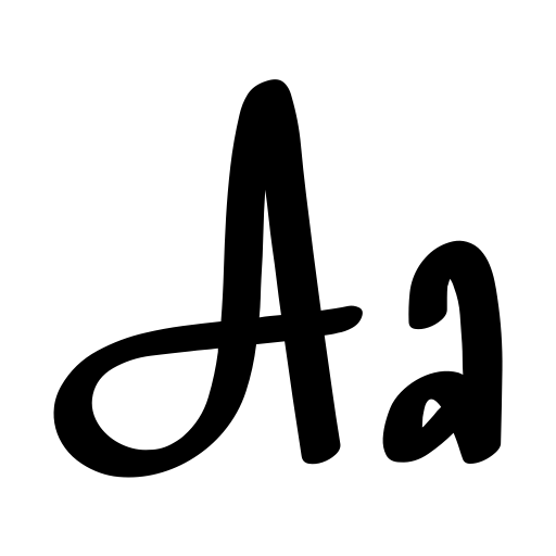 Allista Font preview