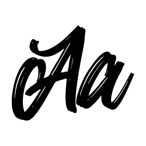 Allitha Font icon