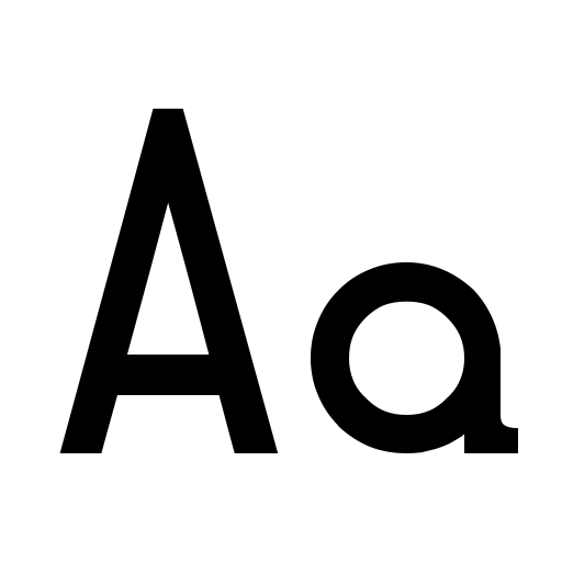 Allorta Demo Font preview