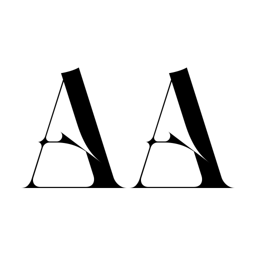 Allowing Freedom Demo Font preview