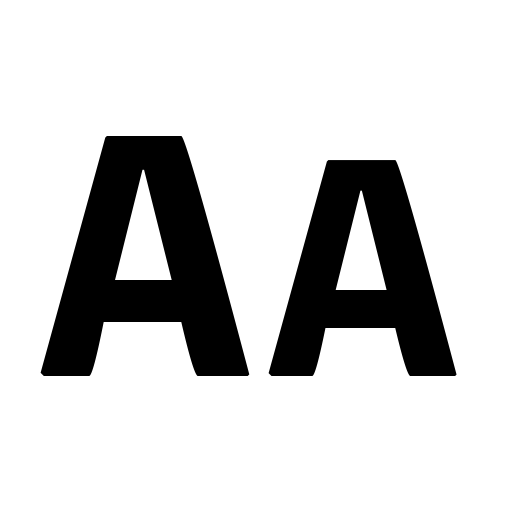 Allstar4 Font preview