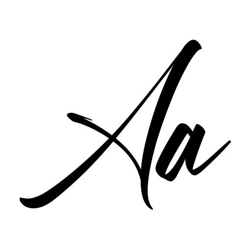 Allston Demo Font preview