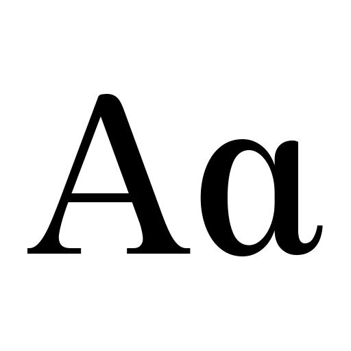 Allust DEMO Font preview