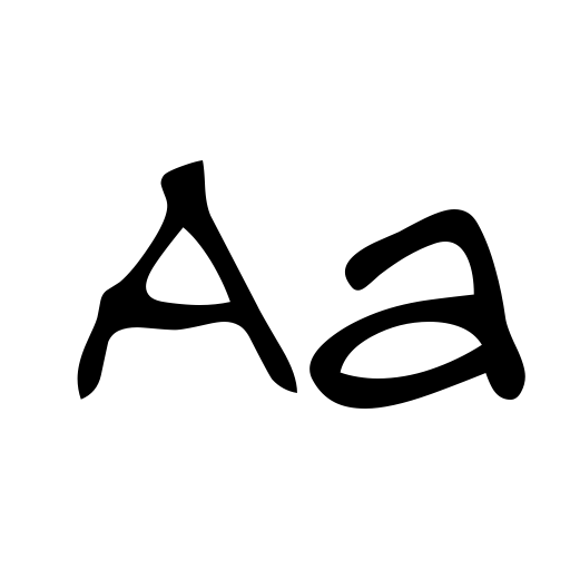 Almagro Font preview