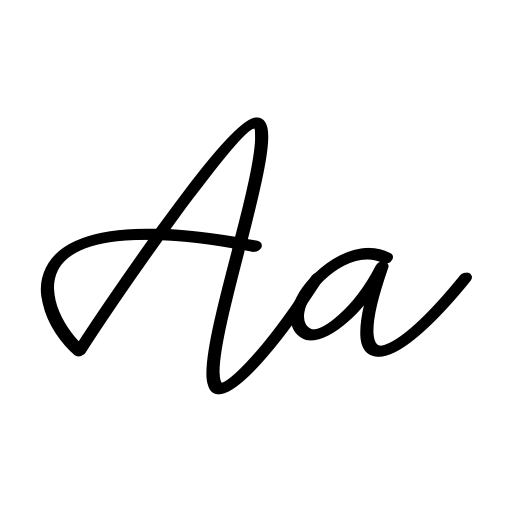 Almaheera Font preview