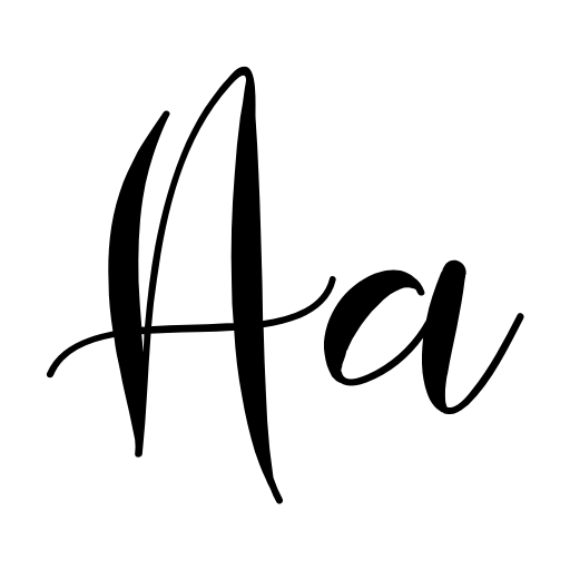 Almahira Font preview
