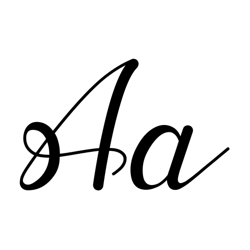 Almahyra Font preview