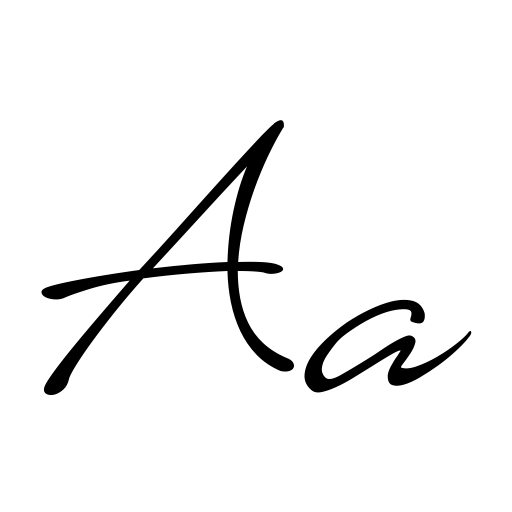 Almairah 01 Font preview