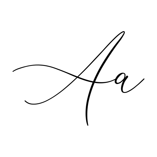 Almara Font preview