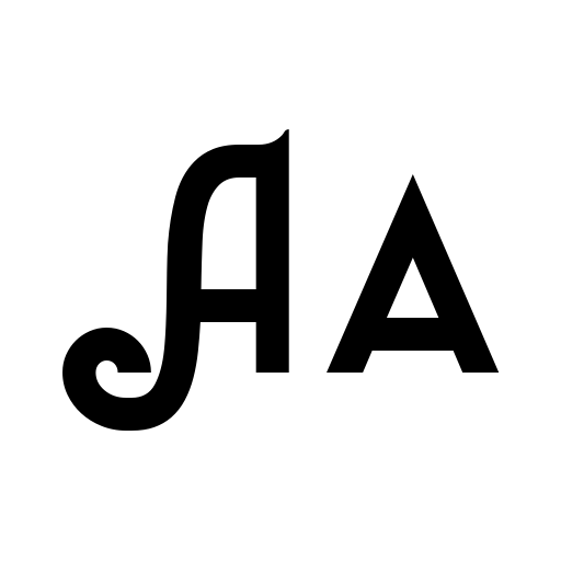 Almeda Font preview