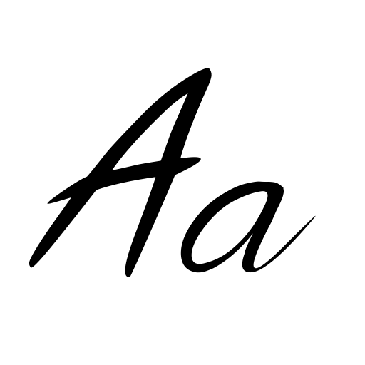 Almeera Font preview