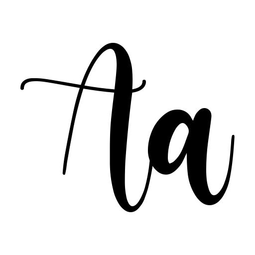 almeira Font preview