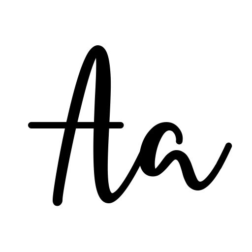 Almeyda Font preview