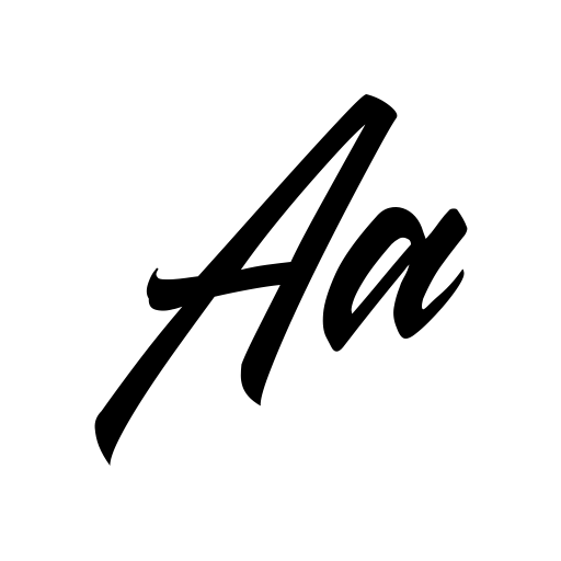 Almighty Demo Font preview