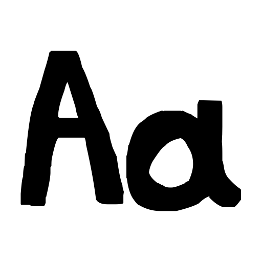 Almodóbar Font preview