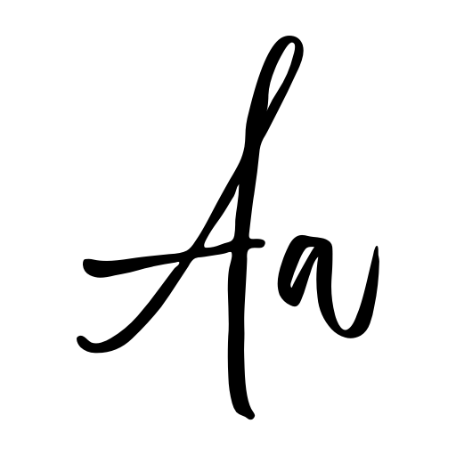 Almonade Font preview
