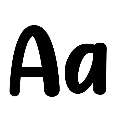 Almond Nougat Font preview