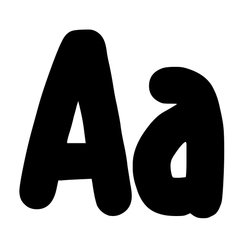 Almond Pancake Font preview