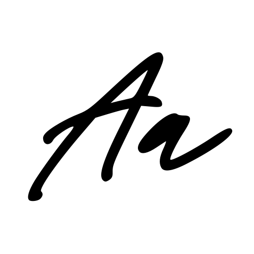 Almonde Font preview