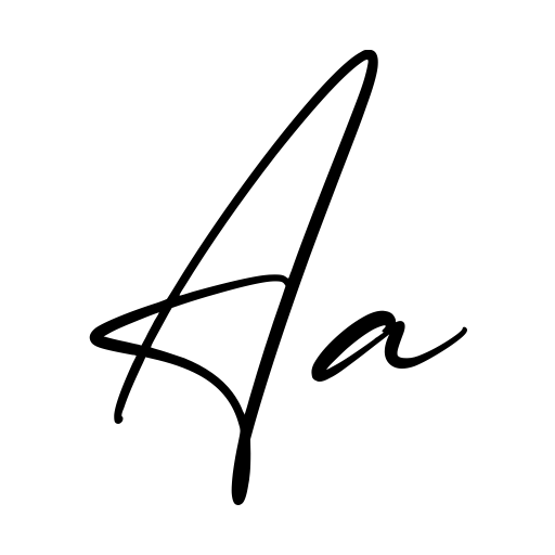 Almondita Font preview