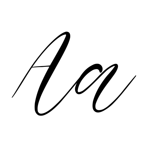 Almondwild Font preview