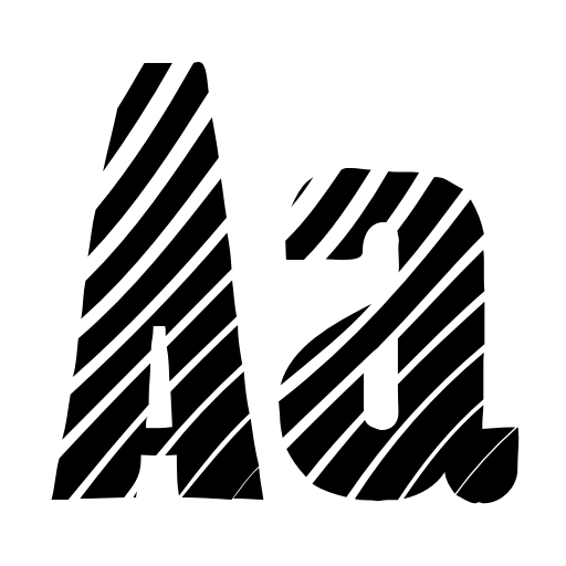 Almonte Font preview