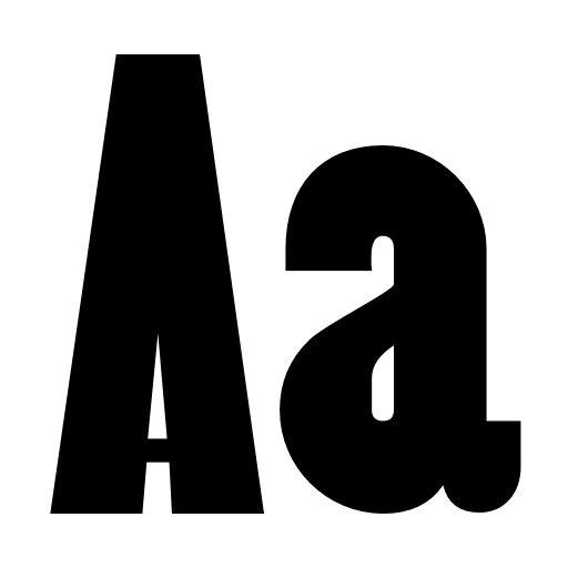 Almonte Font preview
