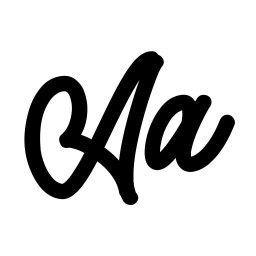 Almonthy Mirotas Font preview