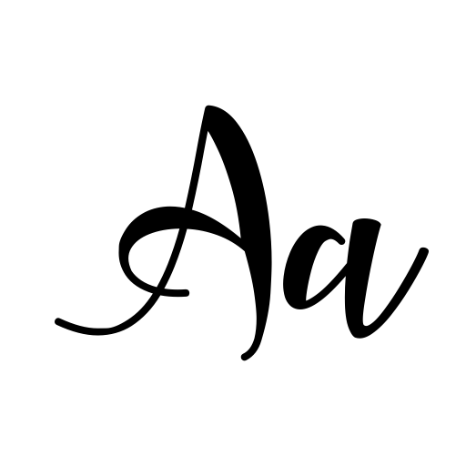 Almonti Font preview
