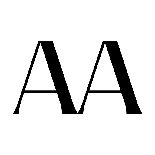 Almost Font preview