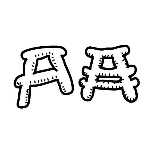 Almost Japanese Smooth Font preview