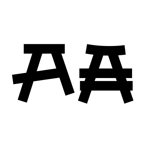 Almost Japanese Font preview