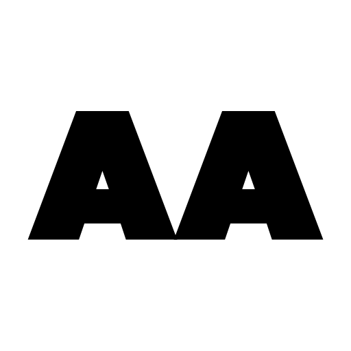 Almost Textual Font preview