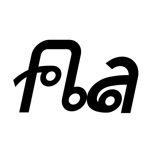 Almost Thai Font preview