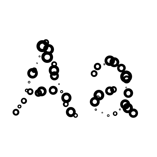 AlmostInfinity Font preview