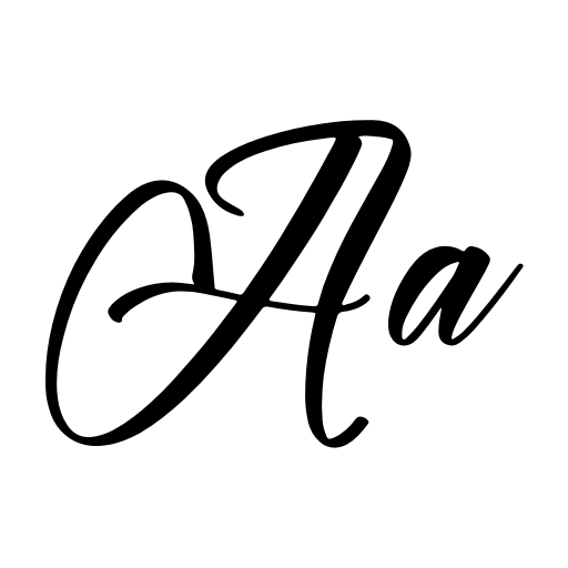 Alodinya Silvestte Font preview