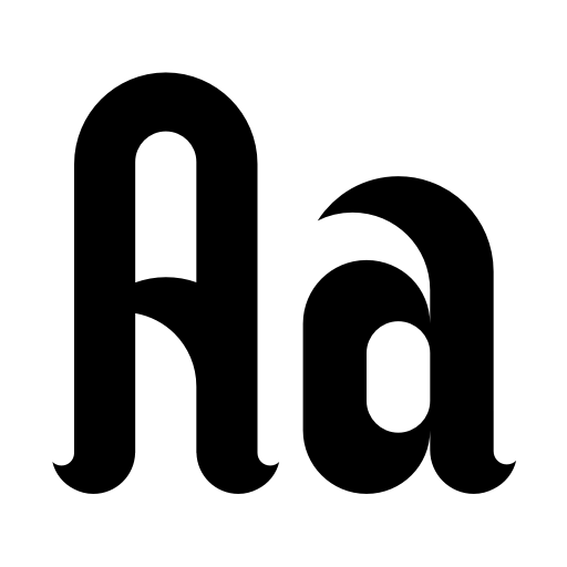 Alodiya Font preview