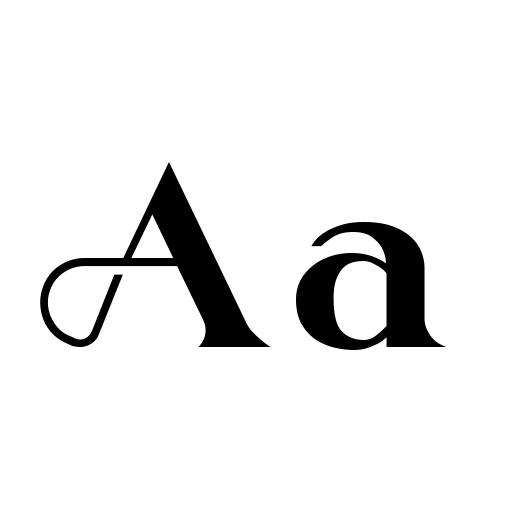 Aloen Font preview