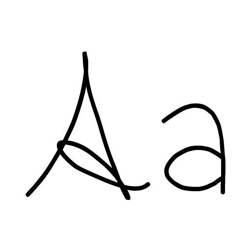 Aloha Luna Font preview