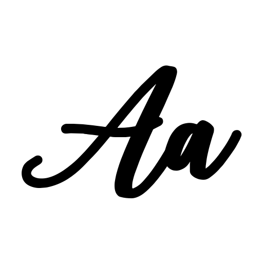 Aloha Octopus Personal Use Font preview