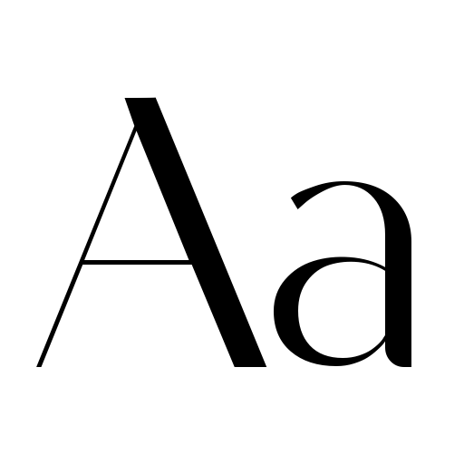 AlonaRavigent Font preview