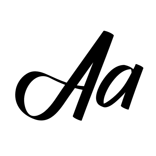 Alondria Bepah Font preview