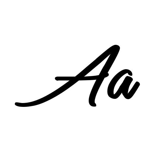 Alone in the Dark Font preview
